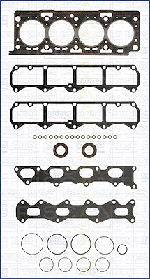 Triscan Dichtungssatz, Zylinderkopf [Hersteller-Nr. 598-2596] für Fiat von TRISCAN