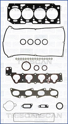 Triscan Dichtungssatz, Zylinderkopf [Hersteller-Nr. 598-2598] für Fiat, Lancia von TRISCAN