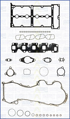 Triscan Dichtungssatz, Zylinderkopf [Hersteller-Nr. 597-1005] für Fiat, Alfa Romeo, Lancia, Opel von TRISCAN