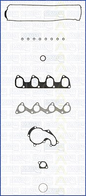 Triscan Dichtungssatz, Zylinderkopf [Hersteller-Nr. 597-2675] für Ford von TRISCAN