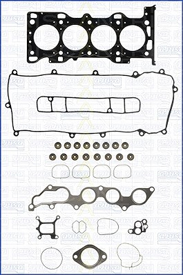 Triscan Dichtungssatz, Zylinderkopf [Hersteller-Nr. 598-26104] für Ford, Mazda von TRISCAN