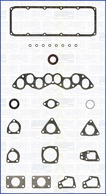 Triscan Dichtungssatz, Zylinderkopf [Hersteller-Nr. 597-2525] für Alfa Romeo, Fiat, Lancia von TRISCAN