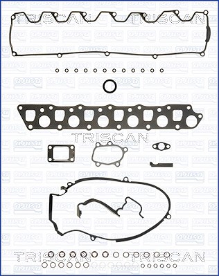 Triscan Dichtungssatz, Zylinderkopf [Hersteller-Nr. 597-4581] für Nissan von TRISCAN