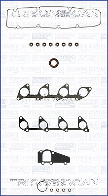 Triscan Dichtungssatz, Zylinderkopf [Hersteller-Nr. 597-5575] für Citroën, Fiat, Lancia, Peugeot, Suzuki von TRISCAN