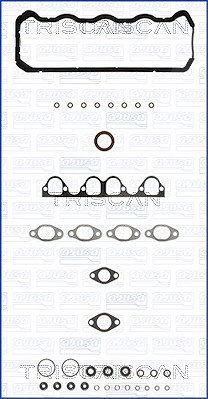 Triscan Dichtungssatz, Zylinderkopf [Hersteller-Nr. 597-8583] für Audi, Ford, Seat, VW von TRISCAN