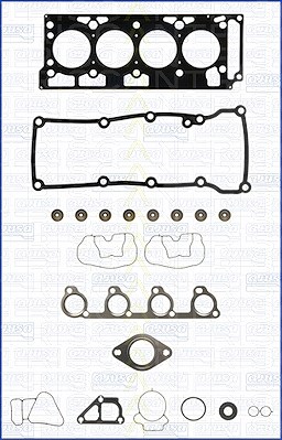 Triscan Dichtungssatz, Zylinderkopf [Hersteller-Nr. 598-2693] für Ford von TRISCAN