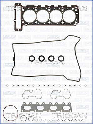 Triscan Dichtungssatz, Zylinderkopf [Hersteller-Nr. 598-41107] für Mercedes-Benz von TRISCAN