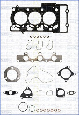 Triscan Dichtungssatz, Zylinderkopf [Hersteller-Nr. 598-41118] für Smart von TRISCAN