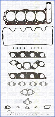 Triscan Dichtungssatz, Zylinderkopf [Hersteller-Nr. 598-4119] für Mercedes-Benz von TRISCAN