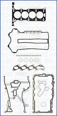 Triscan Dichtungssatz, Zylinderkopf [Hersteller-Nr. 598-50101] für Opel von TRISCAN