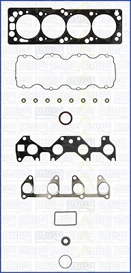 Triscan Dichtungssatz, Zylinderkopf [Hersteller-Nr. 598-50107] für Opel von TRISCAN