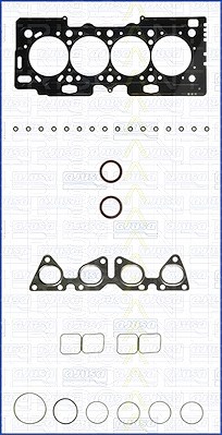 Triscan Dichtungssatz, Zylinderkopf [Hersteller-Nr. 598-5540] für Citroën, Peugeot von TRISCAN