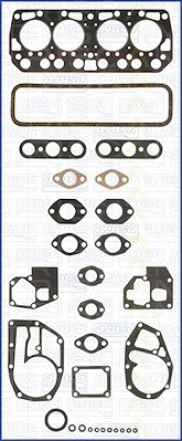 Triscan Dichtungssatz, Zylinderkopf [Hersteller-Nr. 598-6000] für Renault von TRISCAN