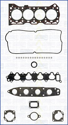 Triscan Dichtungssatz, Zylinderkopf [Hersteller-Nr. 598-7017] für Subaru, Suzuki von TRISCAN