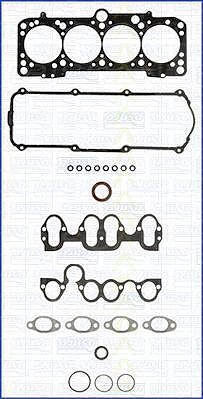 Triscan Dichtungssatz, Zylinderkopf [Hersteller-Nr. 598-85100] für Audi, Seat, VW von TRISCAN