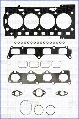 Triscan Dichtungssatz, Zylinderkopf [Hersteller-Nr. 598-85165] für VW von TRISCAN