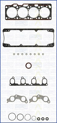 Triscan Dichtungssatz, Zylinderkopf [Hersteller-Nr. 598-8520] für VW von TRISCAN