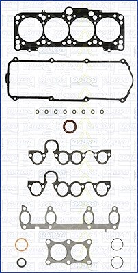 Triscan Dichtungssatz, Zylinderkopf [Hersteller-Nr. 598-8595] für VW von TRISCAN