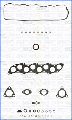 Triscan Dichtungssatz, Zylinderkopf [Hersteller-Nr. 597-4217] für Hyundai, Mitsubishi von TRISCAN