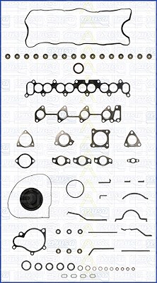 Triscan Dichtungssatz, Zylinderkopf [Hersteller-Nr. 597-4329] für Hyundai von TRISCAN