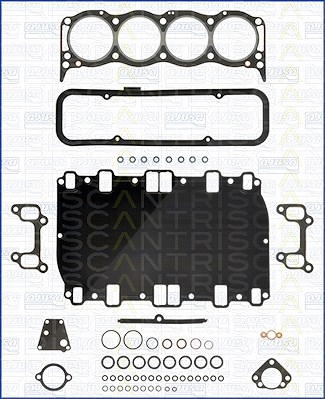 Triscan Dichtungssatz, Zylinderkopf [Hersteller-Nr. 598-7203] für Rover, Mg, Land Rover von TRISCAN