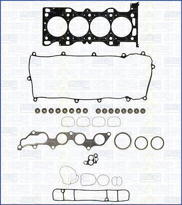 Triscan Dichtungssatz, Zylinderkopf [Hersteller-Nr. 598-26112] für Mazda von TRISCAN
