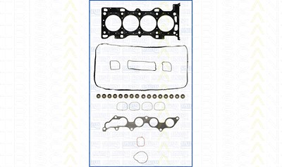 Triscan Dichtungssatz, Zylinderkopf [Hersteller-Nr. 598-2700] für Mazda von TRISCAN