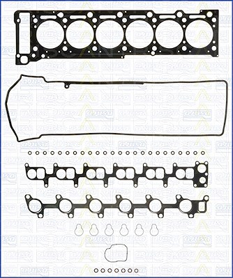 Triscan Dichtungssatz, Zylinderkopf [Hersteller-Nr. 598-4197] für Mercedes-Benz von TRISCAN