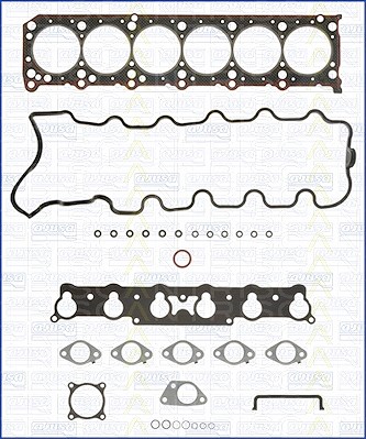 Triscan Dichtungssatz, Zylinderkopf [Hersteller-Nr. 598-4180] für Mercedes-Benz von TRISCAN