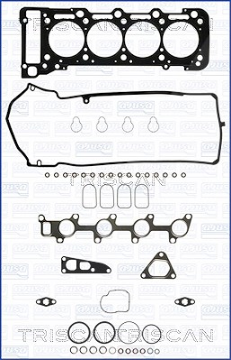 Triscan Dichtungssatz, Zylinderkopf [Hersteller-Nr. 598-41123] für Mercedes-Benz von TRISCAN