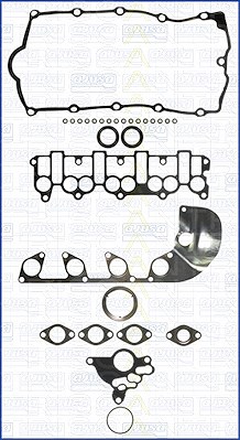 Triscan Dichtungssatz, Zylinderkopf [Hersteller-Nr. 597-85173] für Mitsubishi, Seat, Skoda, VW von TRISCAN