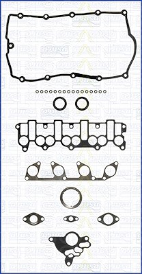 Triscan Dichtungssatz, Zylinderkopf [Hersteller-Nr. 597-85167] für Mitsubishi, VW von TRISCAN