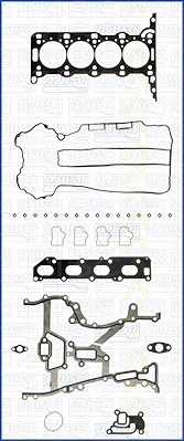 Triscan Dichtungssatz, Zylinderkopf [Hersteller-Nr. 598-50114] für Opel, Suzuki von TRISCAN