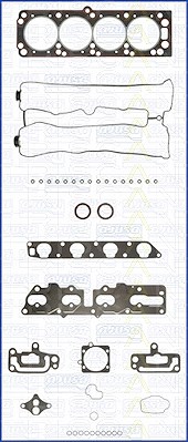 Triscan Dichtungssatz, Zylinderkopf [Hersteller-Nr. 598-50106] für Opel von TRISCAN