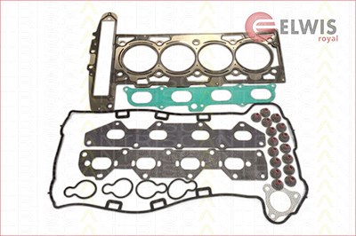 Triscan Dichtungssatz, Zylinderkopf [Hersteller-Nr. 598-50119] für Opel, Saab von TRISCAN