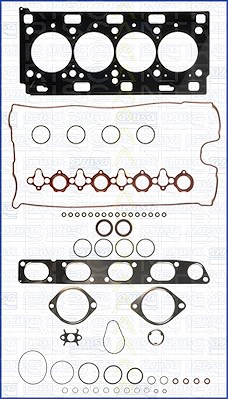 Triscan Dichtungssatz, Zylinderkopf [Hersteller-Nr. 598-6075] für Nissan, Opel, Renault von TRISCAN