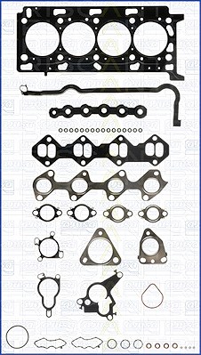 Triscan Dichtungssatz, Zylinderkopf [Hersteller-Nr. 598-6074] für Opel, Renault von TRISCAN