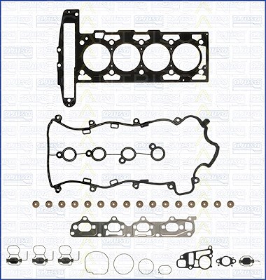 Triscan Dichtungssatz, Zylinderkopf [Hersteller-Nr. 598-50121] für Opel von TRISCAN