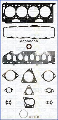 Triscan Dichtungssatz, Zylinderkopf [Hersteller-Nr. 598-6076] für Renault, Suzuki von TRISCAN