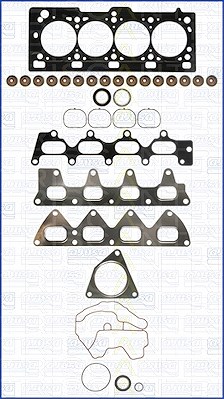 Triscan Dichtungssatz, Zylinderkopf [Hersteller-Nr. 598-6073] für Renault von TRISCAN