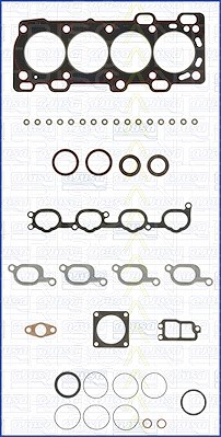 Triscan Dichtungssatz, Zylinderkopf [Hersteller-Nr. 598-6047] für Renault, Volvo von TRISCAN