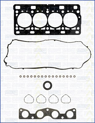 Triscan Dichtungssatz, Zylinderkopf [Hersteller-Nr. 598-6068] für Dacia, Renault von TRISCAN