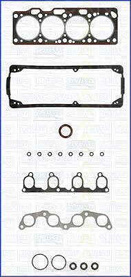 Triscan Dichtungssatz, Zylinderkopf [Hersteller-Nr. 598-85106] für Seat, VW von TRISCAN