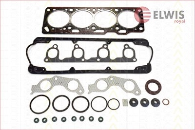 Triscan Dichtungssatz, Zylinderkopf [Hersteller-Nr. 598-8506] für Seat, Trabant, VW von TRISCAN