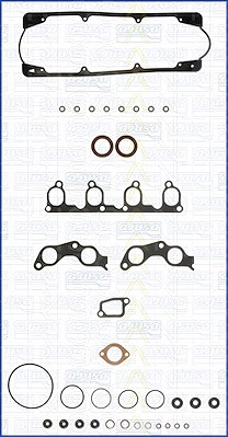 Triscan Dichtungssatz, Zylinderkopf [Hersteller-Nr. 597-8562] für Seat, VW von TRISCAN