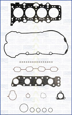 Triscan Dichtungssatz, Zylinderkopf [Hersteller-Nr. 598-7022] für Suzuki von TRISCAN