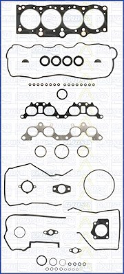 Triscan Dichtungssatz, Zylinderkopf [Hersteller-Nr. 598-7541] für Toyota von TRISCAN