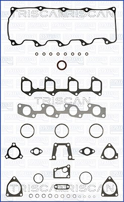 Triscan Dichtungssatz, Zylinderkopf [Hersteller-Nr. 597-7567] für VW, Toyota von TRISCAN