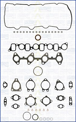 Triscan Dichtungssatz, Zylinderkopf [Hersteller-Nr. 597-7597] für Toyota von TRISCAN