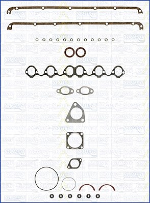 Triscan Dichtungssatz, Zylinderkopf [Hersteller-Nr. 597-8549] für Volvo, VW von TRISCAN